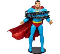 Superman DC Multiverse Collector Action Figure Vol. 1 - NO PLATINUM