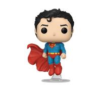 Funko POP! Heroes: DC - Superman - Collectable Vinyl Figure - Gift Idea - Official Merchandise - Toys For Kids & Adults - Model Figure for Collectors and Display