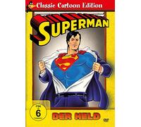 Superman. Der Held. Classic Cartoon Edition