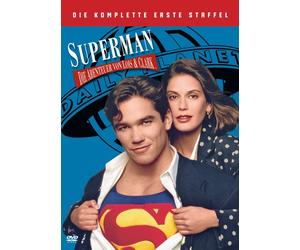 Superman - Die Abenteuer von Lois & Clark - Die komplette erste Staffel [6 DVDs]