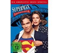Superman - Die Abenteuer von Lois & Clark: Staffel 1 [DVD]