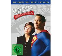Superman - Die Abenteuer von Lois & Clark: Staffel 3