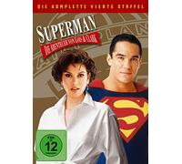 Superman - Die Abenteuer von Lois & Clark: Staffel 4