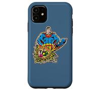Superman Doomed Planet Case for iPhone 11
