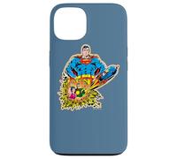 Superman Doomed Planet Case for iPhone 13