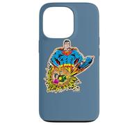 Superman Doomed Planet Case for iPhone 13 Pro