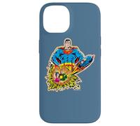 Superman Doomed Planet Case for iPhone 14