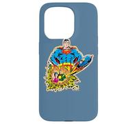 Superman Doomed Planet Case for iPhone 15 Pro