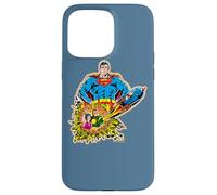 Superman Doomed Planet Case for iPhone 15 Pro Max