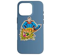 Superman Doomed Planet Case for iPhone 16 Pro