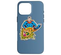 Superman Doomed Planet Case for iPhone 16 Pro Max
