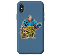 Superman Doomed Planet Case for iPhone X/XS