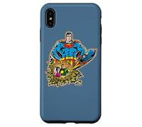 Superman Doomed Planet Case for iPhone XS Max