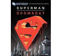 Superman - Doomsday W/CD-Rom Comic The Death of Superman