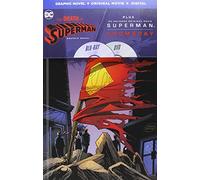 Superman: Doomsday With Death of Superman Graphic Novel