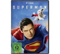 Superman - Rachel Brosnahan, David Corenswet, Nathan Fillion, Nicholas Hoult - DVD - US Import