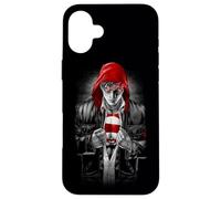 Superman Earth One Case for iPhone 16 Plus