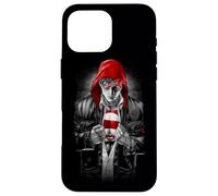 Superman Earth One Case for iPhone 16 Pro Max