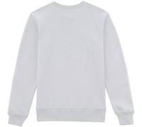 Superman Earth View Sweatshirt - White - S
