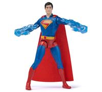 DC Comics, SUPERMAN, Green Lantern, Epic Strike Action Figure, 15-cm Tall, Authentic Movie Styling, Includes 2 Accessories, Kids’ Toys for Boys and Girls Aged 4 and Up
