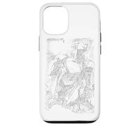 Superman Exploding Space Sketch Case for iPhone 12/12 Pro