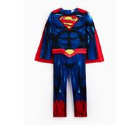 Superman Fancy Dress Costume 7-8 years