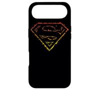 Superman Flame Outlined Logo Case for iPhone Air