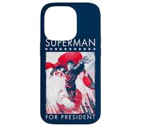 Superman For President Case for iPhone 14 Pro