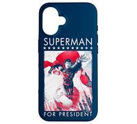 Superman For President Case for iPhone 16