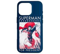 Superman For President Case for iPhone 16 Pro