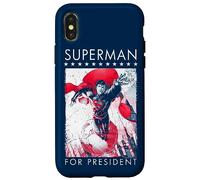 Superman For President Case for iPhone X/XS