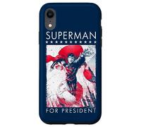 Superman For President Case for iPhone XR