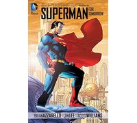 Superman For Tomorrow TP