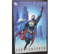 Superman For Tomorrow TP Vol 02