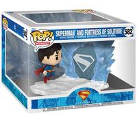 Superman Fortress of Solitude 2025 Funko Pop Moment DC