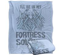 Superman Fortress Of Solitude Blanket