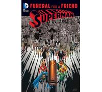 Superman Funeral For A Friend TP