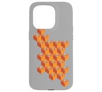 Superman Geo Blocks Case for iPhone 15 Pro