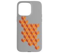 Superman Geo Blocks Case for iPhone 15 Pro Max
