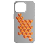 Superman Geo Blocks Case for iPhone 16 Pro