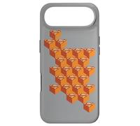 Superman Geo Blocks Case for iPhone Air