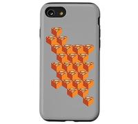 Superman Geo Blocks Case for iPhone SE (2020) / 7/8