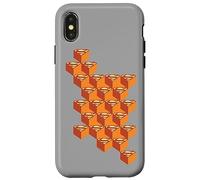 Superman Geo Blocks Case for iPhone X/XS