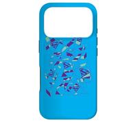 Superman Geo Scribbles Case for iPhone 17 Pro