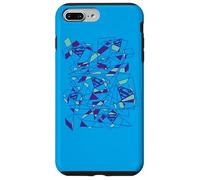 Superman Geo Scribbles Case for iPhone 7 Plus/8 Plus