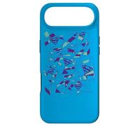 Superman Geo Scribbles Case for iPhone Air