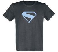 Superman Glow-in-the-Dark Logo T-Shirt multicolour 3XL