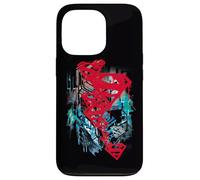 Superman Gritty Case for iPhone 13 Pro