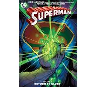 Superman HC Vol 02 Return To Glory