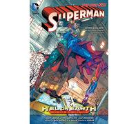 Superman: H'el on Earth (The New 52)